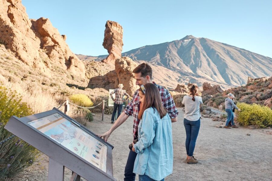 From Puerto de la Cruz: Teide and Masca VIP Tour - How the VIP 4WD Experience Fits Together