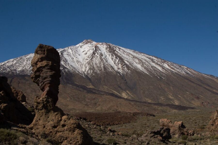 From Puerto de la Cruz: Teide and Masca VIP Tour - Getting Started in Puerto de la Cruz at 08:45 AM