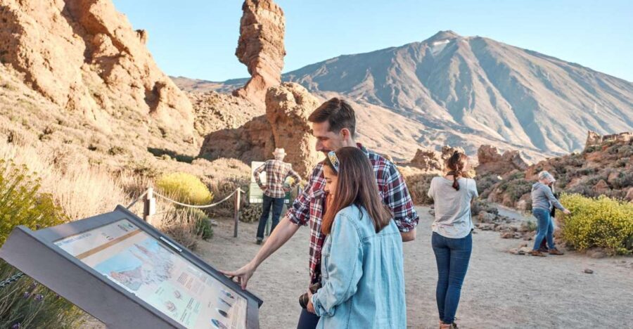 From Puerto de la Cruz: Teide and Masca VIP Tour - Teide National Park: Views, Evidence, and Teide’s Big Scale