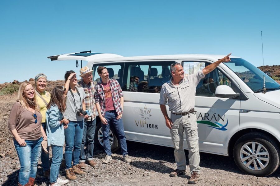 From Puerto de la Cruz: Teide and Masca VIP Tour - Masca Village: Tight Roads, Big Drama