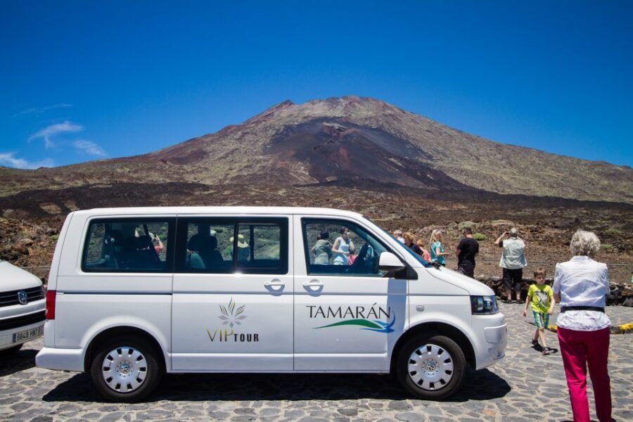 From Puerto de la Cruz: Teide and Masca VIP Tour - Lunch and the Pace of an 8-Hour Day