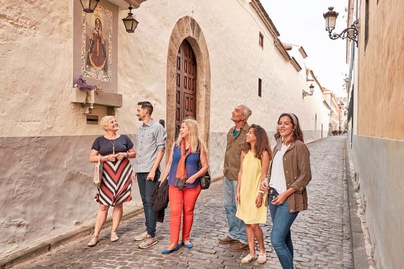 From Puerto de La Cruz: VIP Tour Around Anaga and La Laguna - Price and value: what $96 buys you for 8 hours