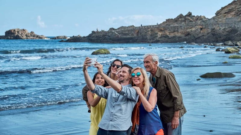 From Puerto de La Cruz: VIP Tour Around Anaga and La Laguna - San Cristóbal de La Laguna: UNESCO city time that actually feels manageable