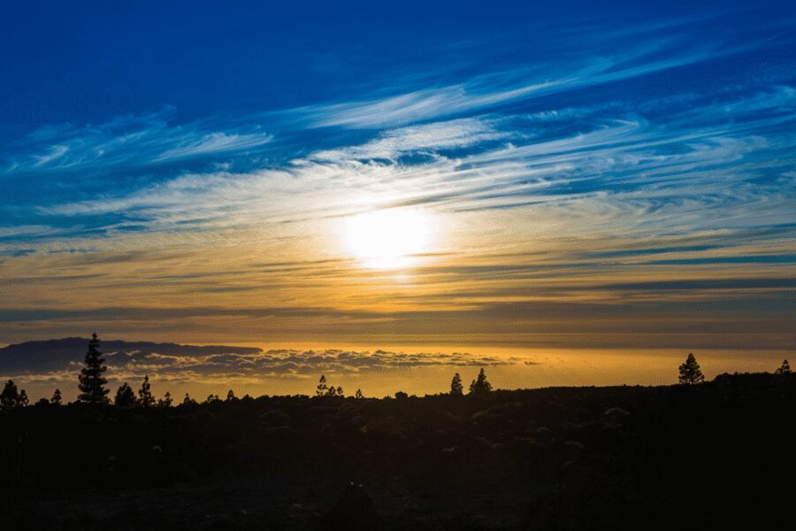 From Santiago del Teide: Sunset Quad Trip to Mount Teide - Climbing Toward 2000m: Stops for Photos and Changing Views