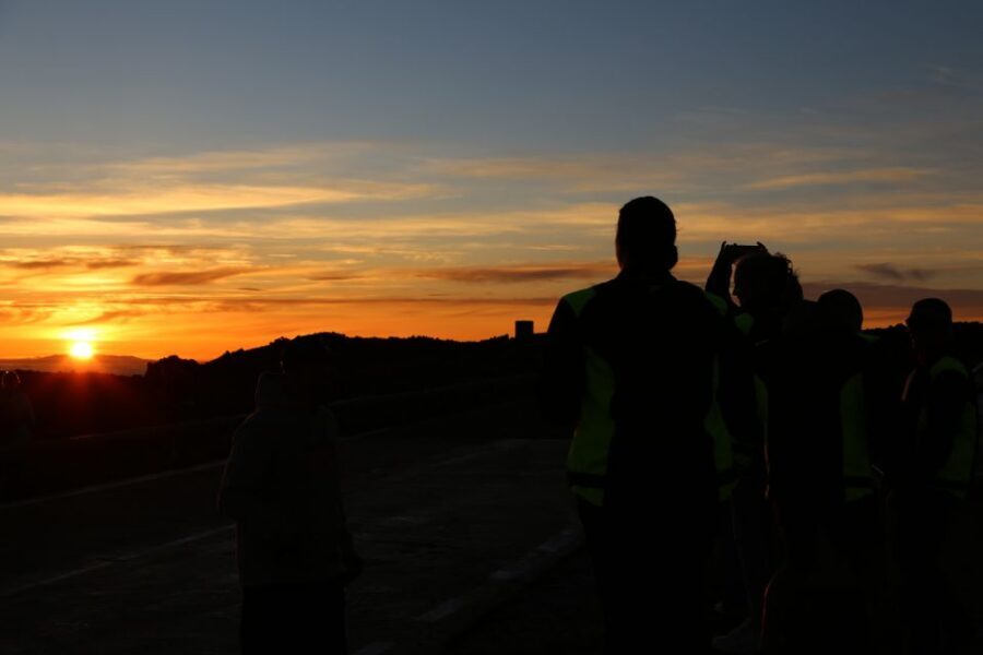 From Santiago del Teide: Sunset Quad Trip to Mount Teide - Watching the Sunset Above the Clouds With Snacks and Drinks