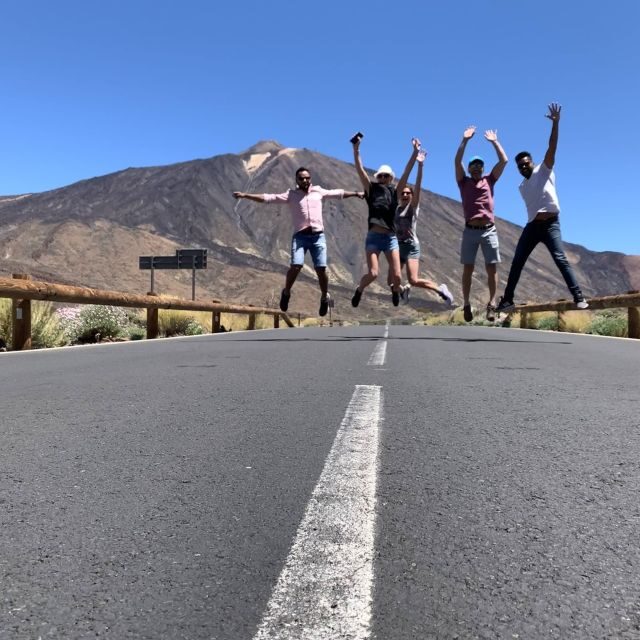 From South Tenerife: Teide National Park Tour - A Small-Group Teide Lift From the South