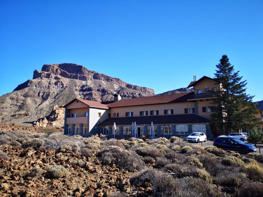 From South Tenerife: Teide National Park Tour - Pino Gordo: A Photo Break With Real Character