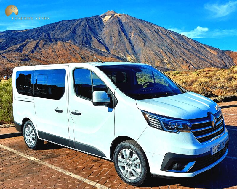 From South Tenerife: Teide National Park Tour - A Short Walk Deep in the Park