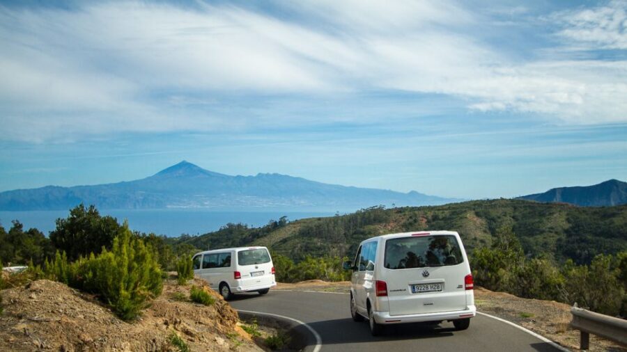 From South Tenerife: VIP Gomera Tour - Garajonay National Park: where the guide turns scenery into meaning