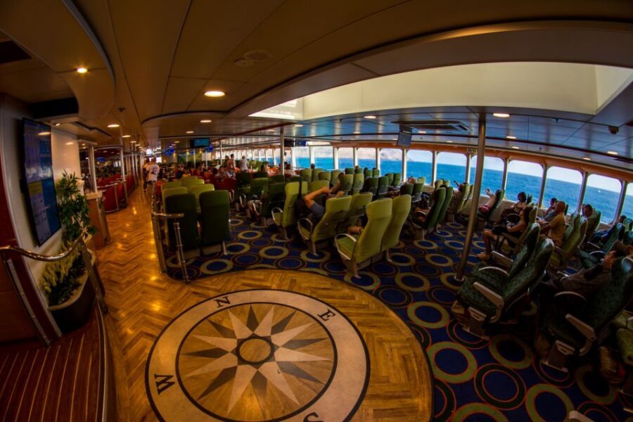 From South Tenerife: VIP Gomera Tour - Tenerife morning: getting to the ferry without stress