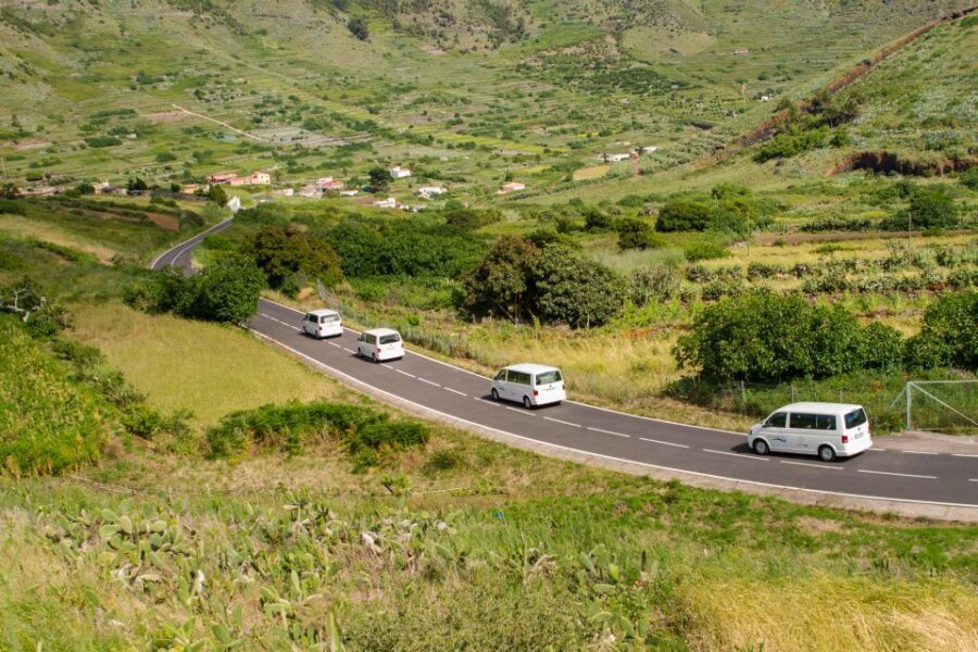 From South Tenerife: VIP Grand Tour Tenerife island - Garachico and Icod de los Vinos: Volcanic Towns With Character