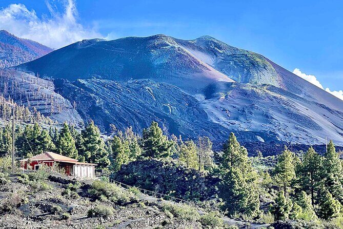 From Tenerife: Tajogaite Volcano, La Cumbrecita and Casco Antiguo - Tenerife to La Palma: what makes this day trip work