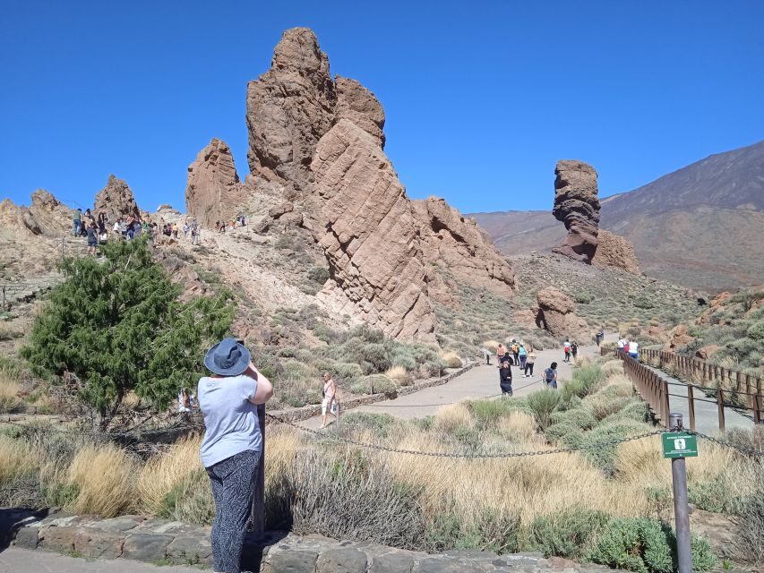 From Tenerife: Teide National Park Guided Day Trip by Bus - Views above the clouds: when the scenery turns cinematic