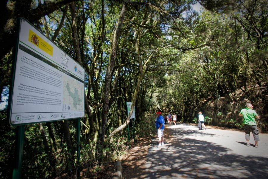 Full-Day Gomera Jeep Safari Excursion from Arona - Key highlights at a glance