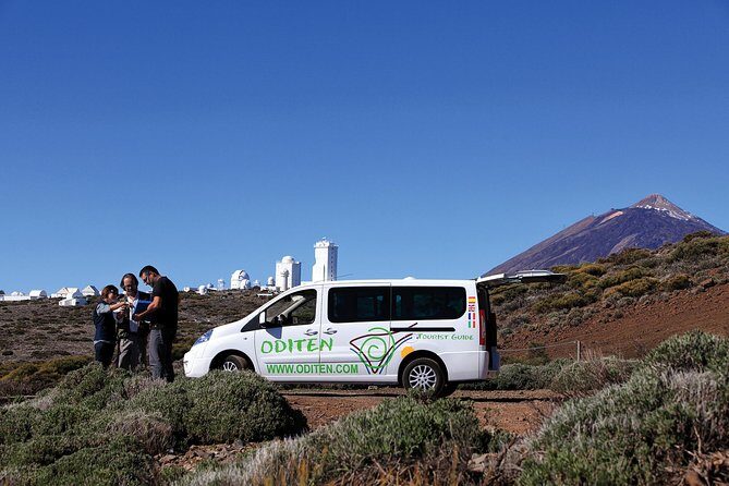 Get to know the Teide National Park and the north of Tenerife on a private tour - Private pickup that actually saves your morning