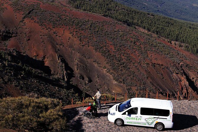 Get to know the Teide National Park and the north of Tenerife on a private tour - Weather flexibility: the plan changes so the views don’t