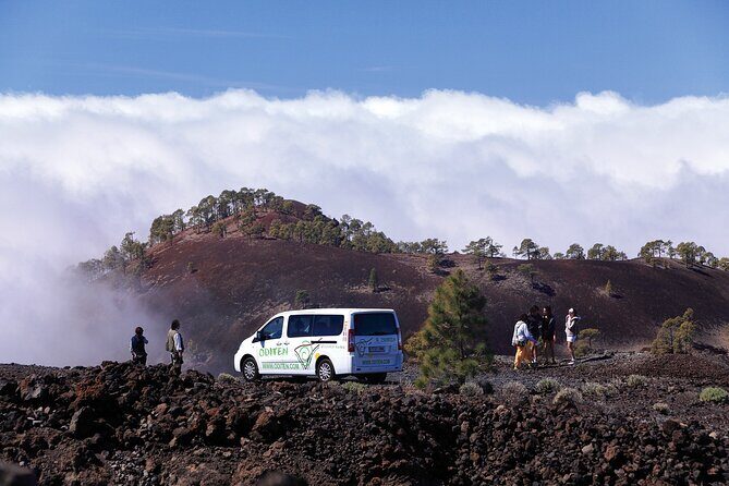 Get to know the Teide National Park and the south of Tenerife on a private tour - Private Teide in the morning: pickup, timing, and comfort
