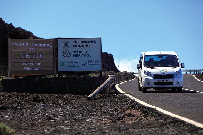 Get to know the Teide National Park and the south of Tenerife on a private tour - Cable car: the optional add-on that needs a plan
