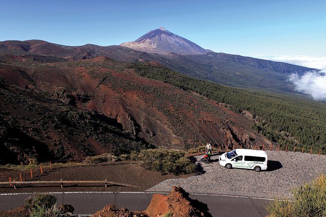 Get to know the Teide National Park and the south of Tenerife on a private tour - Teide National Park on your terms: how the walk time works