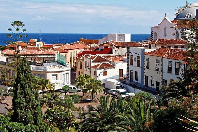 Go West - VIP Private Tour in Tenerife to Masca, Garachico and Icod - Masca Valley and Masca Village: scenic roads plus a pirate-era pause