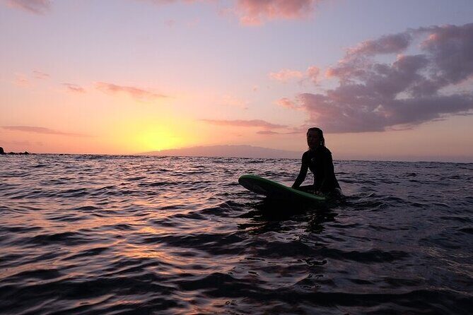 Group Surf Class in Playa de Las Américas with Photographs - Meeting point near C. México: check-in that doesn’t steal time