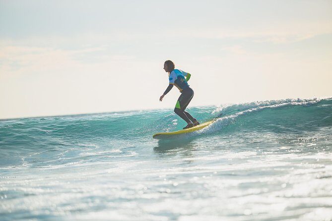 Group Surf Lessons - Who This Surf Lesson Fits Best