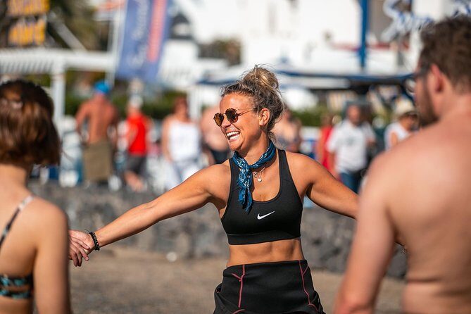 Group Surf Lessons - Practical Tips So You Don’t Fight the Basics