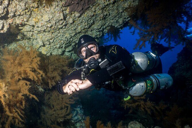 Guided Boat Dives for Certified Divers - On the boat: timing, surface breaks, and what 6 hours really means