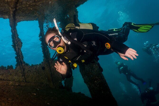 Guided Boat Dives for Certified Divers - What the briefing actually gives you (beyond rules on paper)