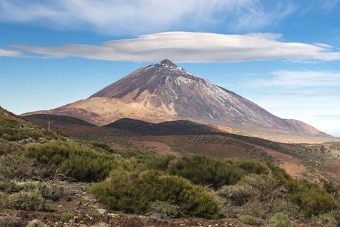 Guided Tour to Teide National Park in Tenerife - A day built around three Teide zones (and why the order matters)