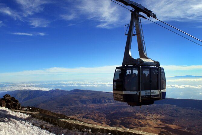 Guided Tour to Teide National Park in Tenerife - The practical “fit” guide: who this tour suits best