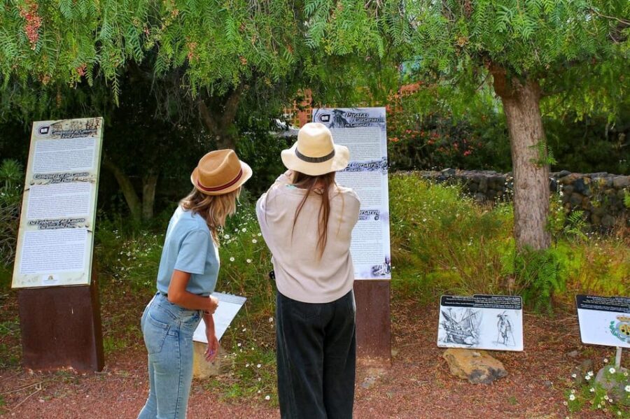 Guïmar: Pyramids of Güímar Ethnographic Park Entry Ticket - Walking 64,000 m² of Trails: How to Actually Structure Your Day