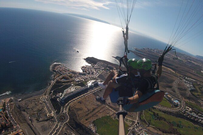 Ifonche Flight - Getting suited up: what happens before you run