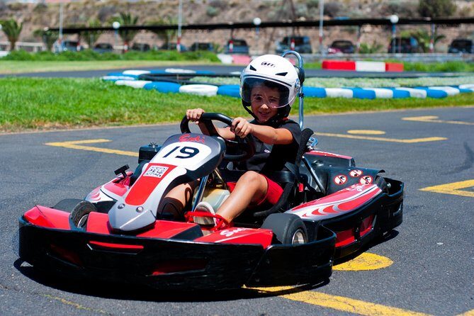 Karting Club Tenerife - Getting there in Tenerife: meeting point and simple transport