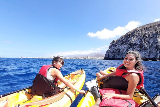 Kayak Safari with Dolphin and Turtle Watching in Guaza - Guide style and safety: why small-group kayaking feels easier