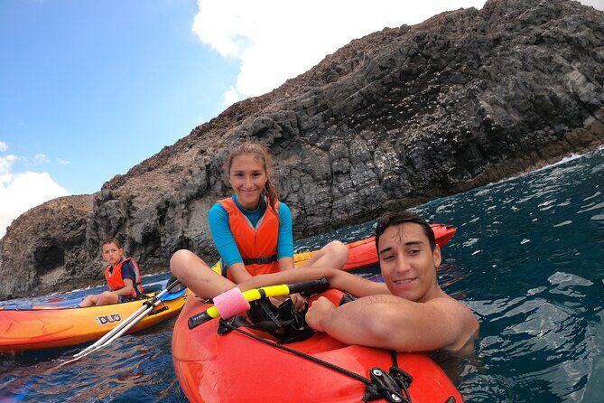 Kayaking + snorkeling with turtles - Guide quality matters here: names you might hear and what they tell you