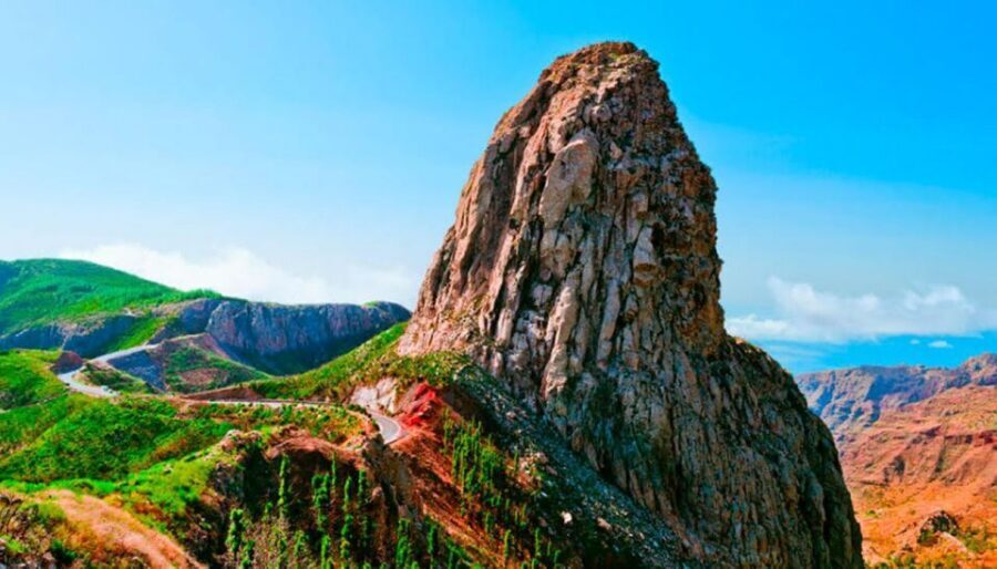 La Gomera Vip Experience - Entering Garajonay National Park: The Mossy Laurel Forest Walk