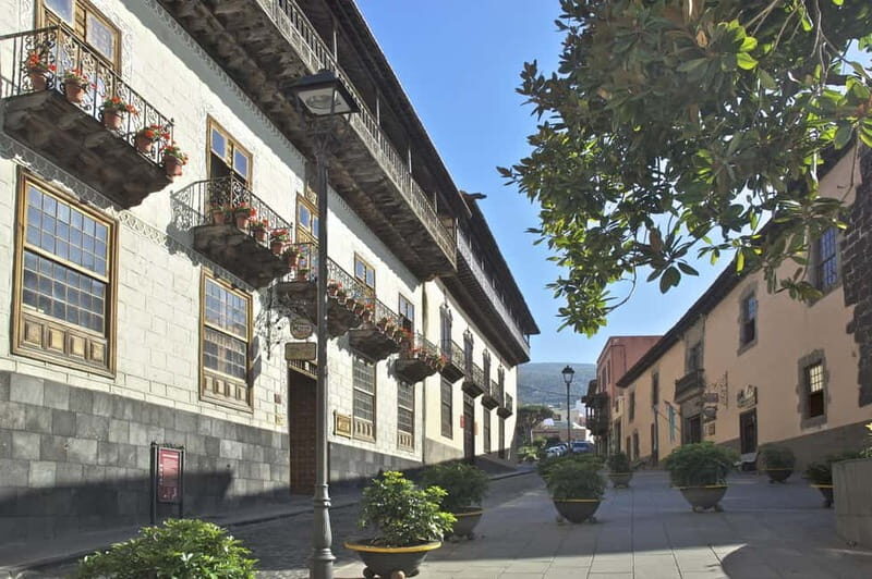 La Orotava:Casa de los Balcones & Molino del Hoyo Gofio Mill - Why This La Orotava Twin Ticket Feels Like a Smart One-Day Plan