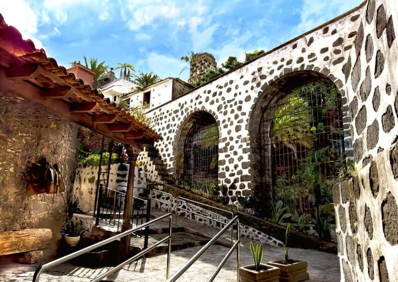 La Orotava:Casa de los Balcones & Molino del Hoyo Gofio Mill - Molino del Hoyo Gofio Mill: How a 17th-Century Mill Explains Daily Life