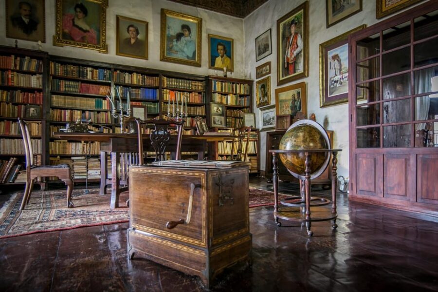 La Orotava:Casa de los Balcones & Molino del Hoyo Gofio Mill - Audio Guides in English and Spanish: Easy Self-Paced Touring