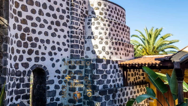 La Orotava:Casa de los Balcones & Molino del Hoyo Gofio Mill - What You’ll Get Out of It: Culture That Doesn’t Feel Like a Lecture