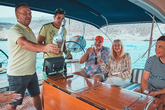 Lady Sunshine Private, from 3 to 8 hours - Who Should Book This Private Sailing Day