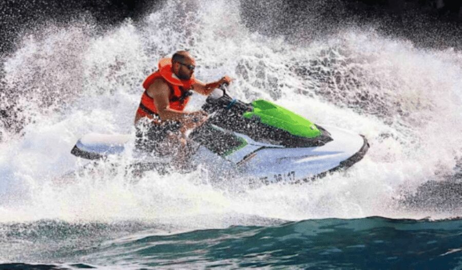Las Galletas, Tenerife: Jet-ski Safari - What’s included (and what it means for your packing list)
