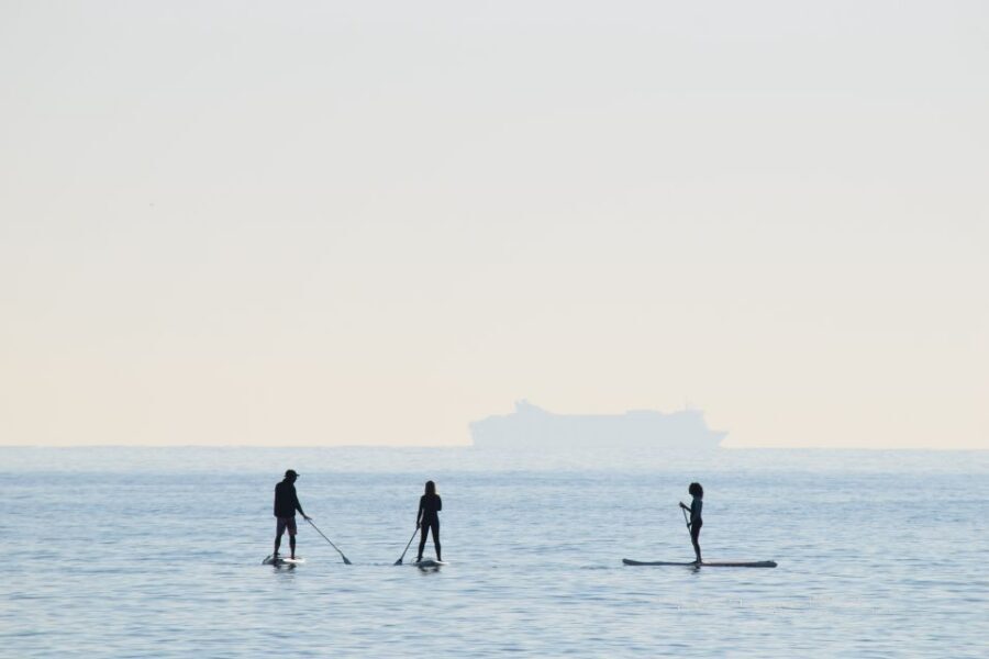 Los Cristianos : 1 Hour of Paddle surf Rental - Who This SUP Rental Suits Best (And Who Should Skip It)