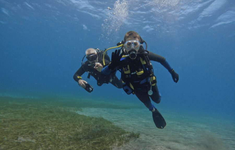 Los Cristianos: Try Dive for beginners - Safety Briefing That Actually Prepares You