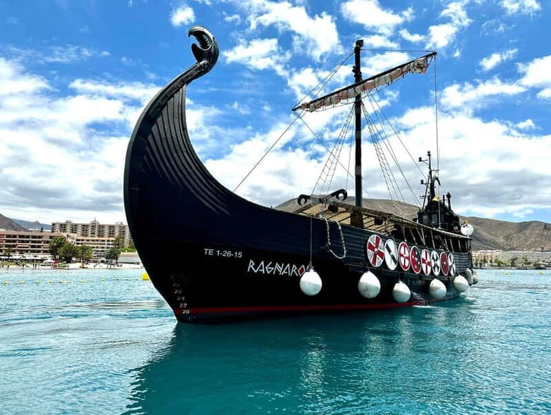 Los Cristianos: Whale Watching Cruise w/Swim Stop & Drinks - The Sail-Out: Tenerife to La Gomera for Dolphin and Whale Chances