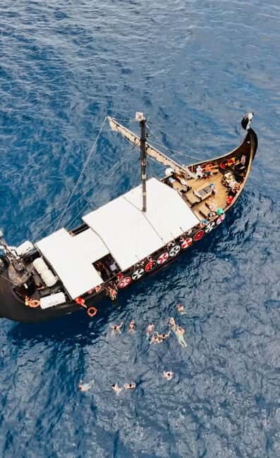 Los Cristianos: Whale Watching Cruise w/Swim Stop & Drinks - Drinks, Restrooms, and Optional Food On Board
