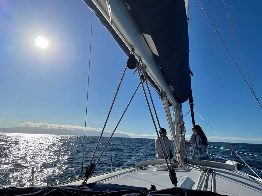 Los Gigantes: Private Sailing Tour with Swim, Drink, & Tapas - Rules you’ll notice (and why they’re there)