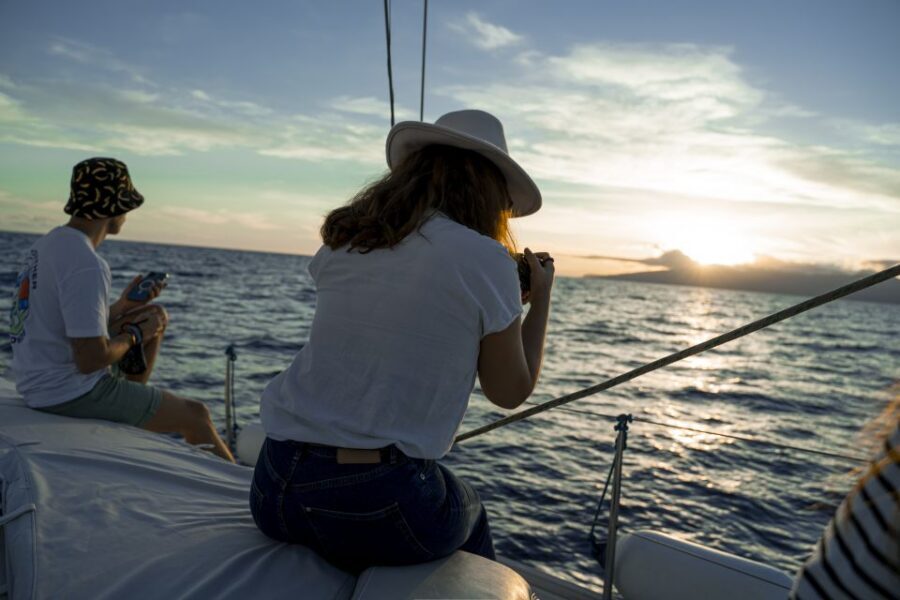 Los Gigantes: Sailing Excursion with Swimming, Drink & Tapas - Key highlights you’ll actually care about