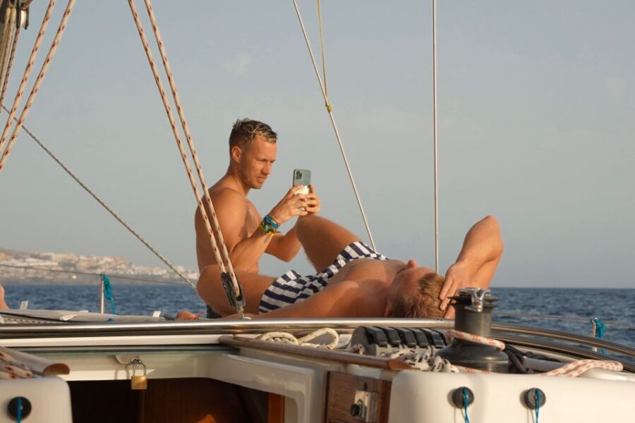 Los Gigantes: Sailing Excursion with Swimming, Drink & Tapas - What to bring (and what to skip)